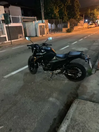 Yamaha fazer Fz25 250cc