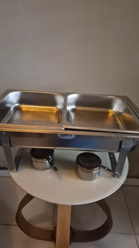 Alimento quentinho !