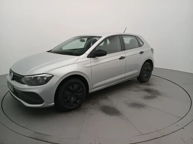 Volkswagen Polo Track 1.0 Flex 12V 5P 2026