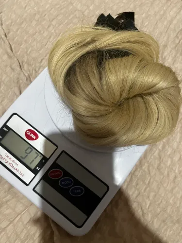 Mega Hair de Fita - Ombré Hair
