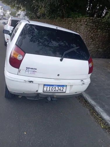 Fiat Palio EX 1.0 MPI 2P 1999