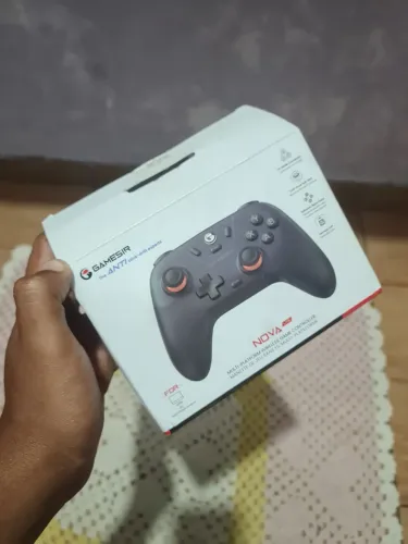 Controle Gamesir Bluetooth PC, Celular