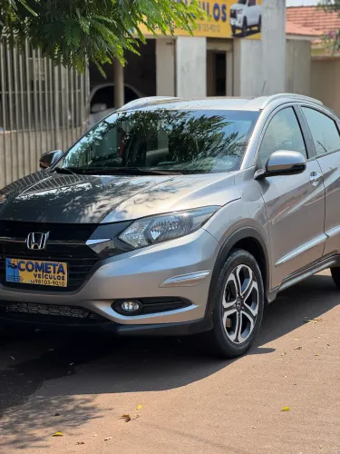 Honda HR-V EXL 1.8 Flexone 16V 5P Aut. 2016