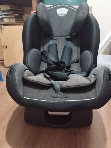 Cadeirinha de carro até 25kg