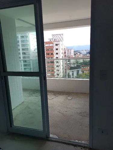 Porta Balcão Nova completa. 