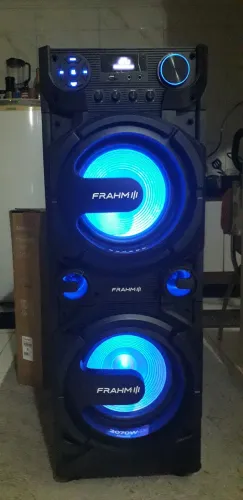 Caixa torre fraham 2070 RMS