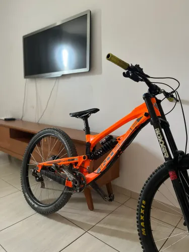 Quadro de downhill