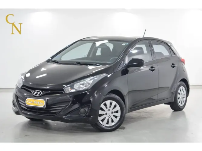 Hyundai HB20 Comfort 1.0 Flex 12V Mec. 2015