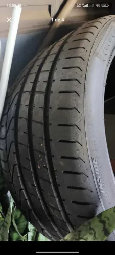 Pneu pirelli 295/35/ZR20 105Y