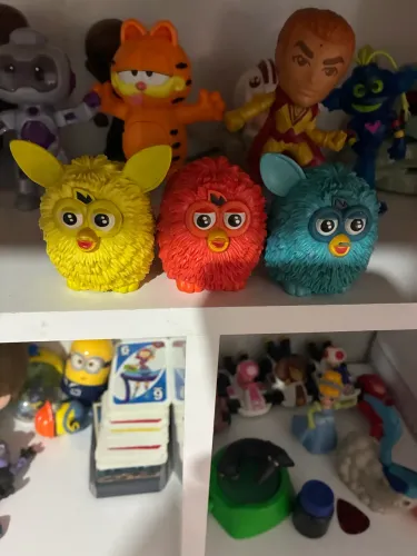 Miniatura Furby