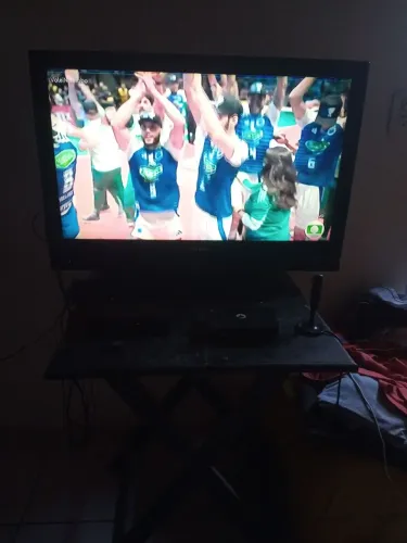 Tv sem conversor 