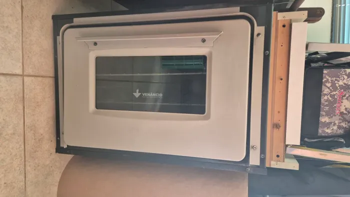 Forno industrial Venancio