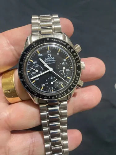 RELOGIO ÔMEGA SPEEDMASTER REDUCED