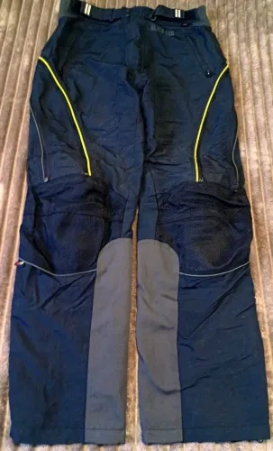 Calca moto Joe Rocket 4 estacoes