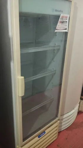 Freezer usado