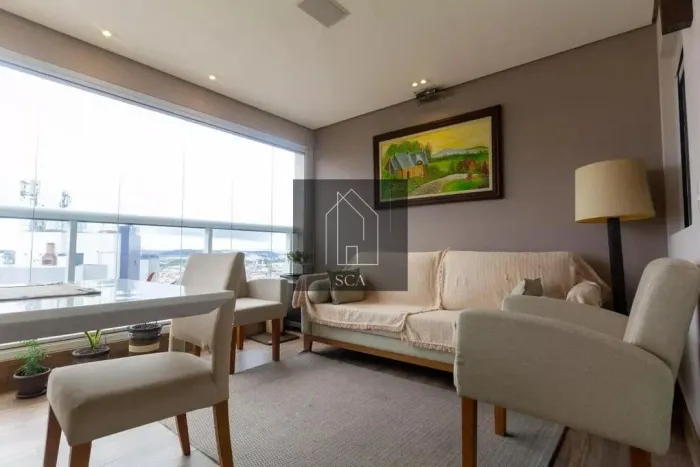 Apartamento de 120m² com 3 suítes e 2 vagas de garagem na Vila Carrão - SP
