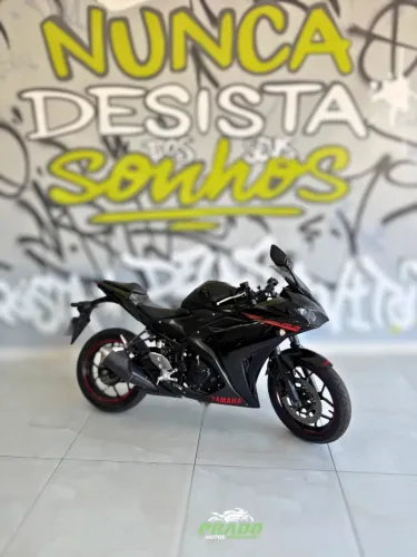 YZF R3