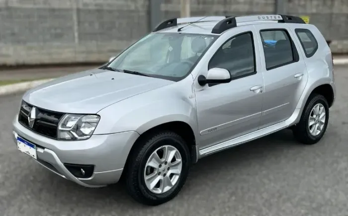 Renault Duster Dynamique 2.0 Hi-flex 16V Aut. 2016