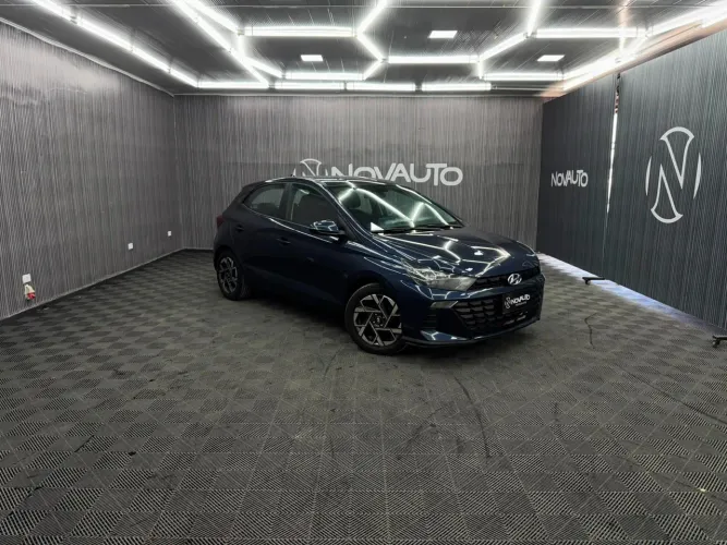 Hyundai HB20 Comfort 1.0 TB Flex 12V AUT 2023