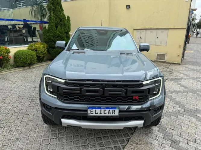 Ford Ranger Raptor 3.0 V6 Bi-turbo 4WD Aut. 2025