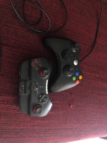 Controles de Videogame
