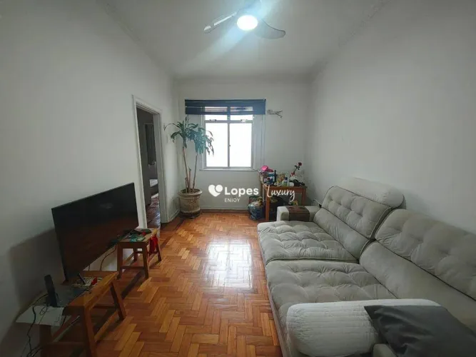 Apartamento com 2 quartos para alugar, 50 m² por R$ 3.327/mês - Grajaú - Rio de Janeiro/RJ