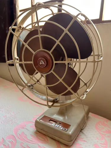 Ventilador arno
