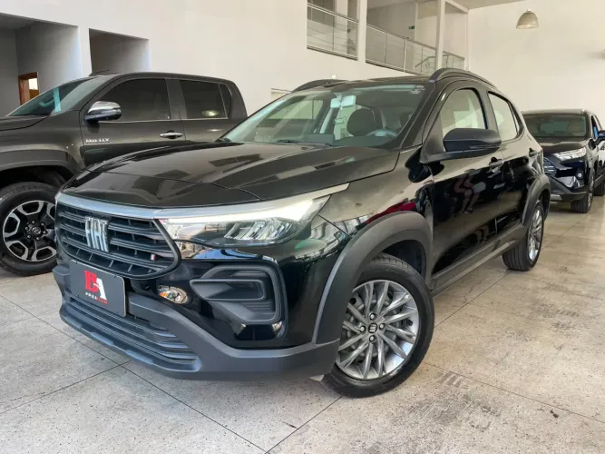Fiat Pulse Drive 1.3 8V Flex Mec. 2023