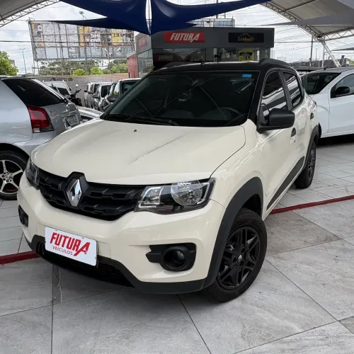 Renault Kwid Zen 1.0 Flex 12V 5P Mec. 2019