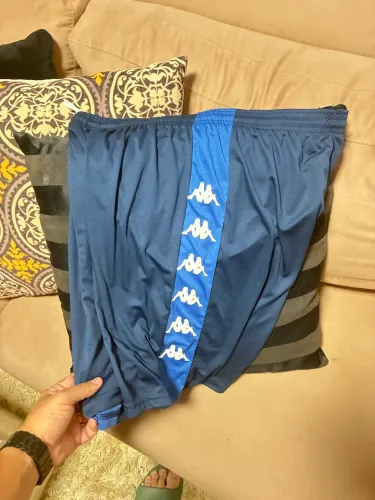 CALÇÃO KAPPA SPORT MASCULINO | NOVO COM ETIQUETA - 39,99