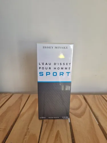 Perfume LEau dIssey Pour Homme Sport Issey Miyake 125ml