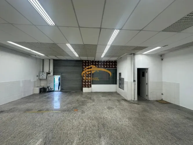 Salão comercial para locação, KM 18, Osasco, ao lado da estação de trens Comandante Sampai