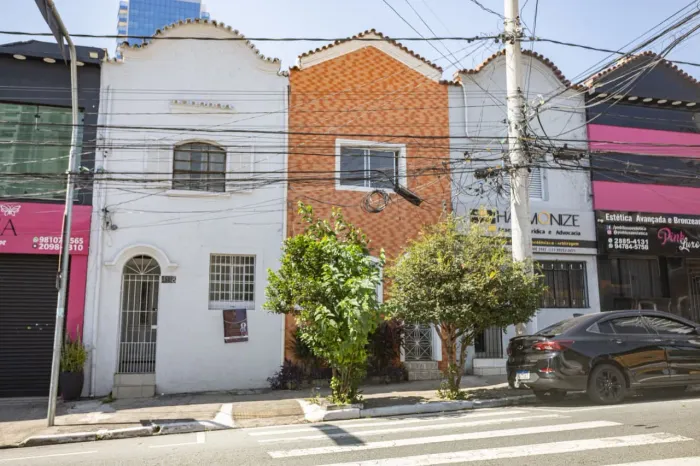 Sala comercial na Rua Tijuco Preto, 452 63 m²