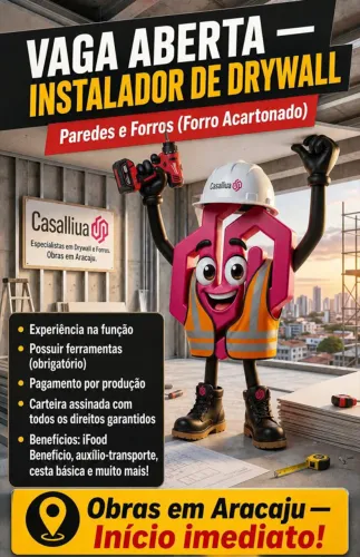 Estamos contratando