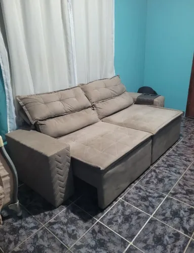 Sofá retrátil. 