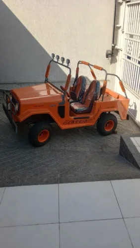 Mini buggy - Jeep