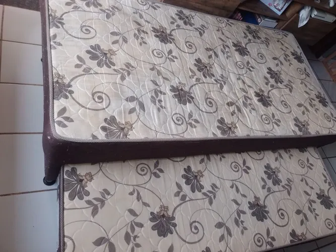 Bi Cama Articulada SOLTEIRÃO 