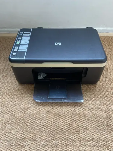 Impressora HP deskjet F4180
