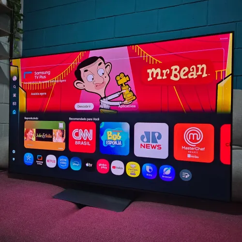 TV Samsung OLED S90D 55" 4K 144Hz
