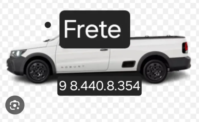 Frete slz