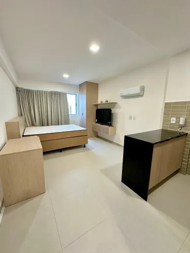 VENDO STUDIO MOBILIADO - VISTA MAR - SETÚBAL - BOA VIAGEM