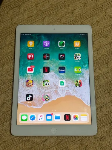 iPad Air 32GB Wi-Fi Apple | Funcionando Perfeitamente