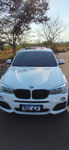 BMW X4 Xdrive 35I M-sport 3.0 TB 306cv Aut. 2016