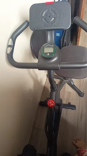 Bicicleta Ergométrica