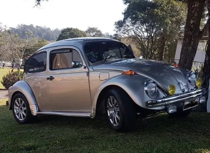 Volkswagen Fusca Fusca (gasolina) 1994