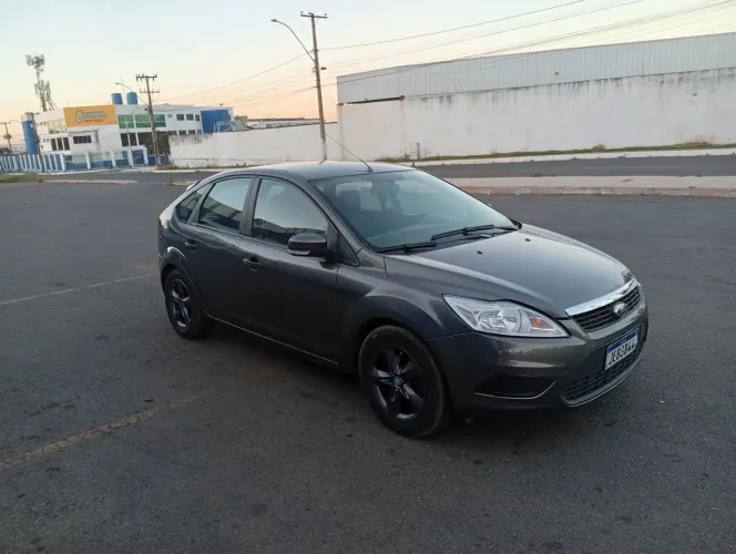 Ford Focus 1.6 S/se/se Plus Flex 8v/16v 5P 2013