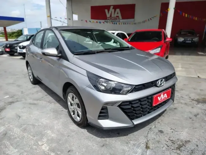 Hyundai HB20S Comfort Plus 1.0 Flex 12V Mec. 2025