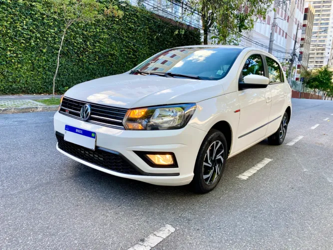 Volkswagen Gol Geração VII 1.0 12V Flex Mec. 4P 2022