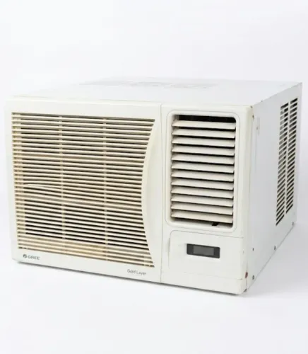 ?Ar Condicionado Janela Gree 10000 Btus 220v GJ10-22L/A Frio com controle remoto 