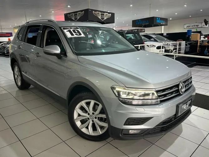 Volkswagen Tiguan Allspac Comf 250 TSI 1.4 Flex 2019